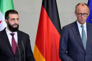 Al-Scharaa in Berlin – AfD fordert Massenabschiebung, Linke schreien moralischer Bankrott