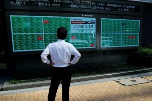 Asiatische Märkte im Aufwind: KI-Aktien boomen vor Trumps China-Besuch