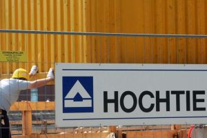 Atom-Hammer: Hochtief plant radikalen Umbau und Gewinn-Explosion