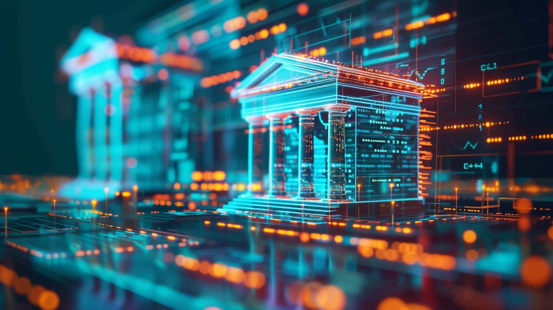 Automatisierung und KI transformieren Finanzsektor – neue Chancen für Anleger