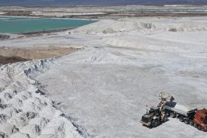 Batteriemetalle im Aufwind: Lithium und Kobalt treiben Rohstoffmärkte an