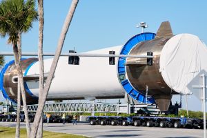 Bezos-Beben in Cape Canaveral: Blue Origin investiert 600 Millionen Dollar im Kampf gegen Musk