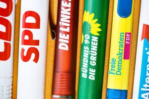 Das Berliner Wahl-Beben: Die Kernschmelze der Volksparteien treibt Deutschland an den Abgrund