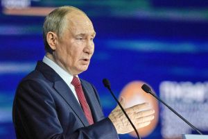 Das verbotene Russland-Beben: Deutsche Wirtschaftsbosse planen den geheimen Pakt mit Wladimir Putin
