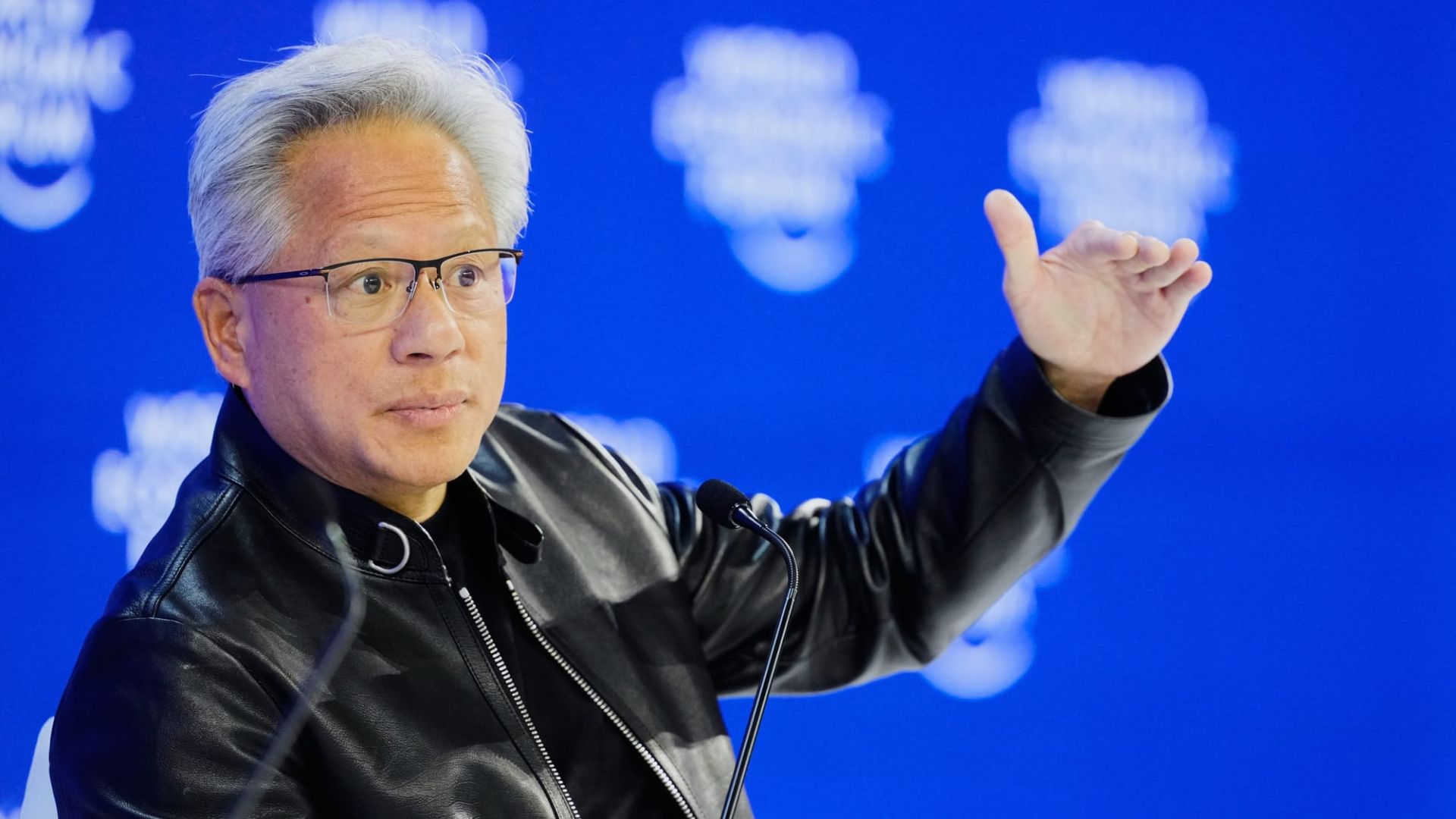 Die Billionen-Wette: Jensen Huangs Geheim-Plan zur totalen KI-Herrschaft
