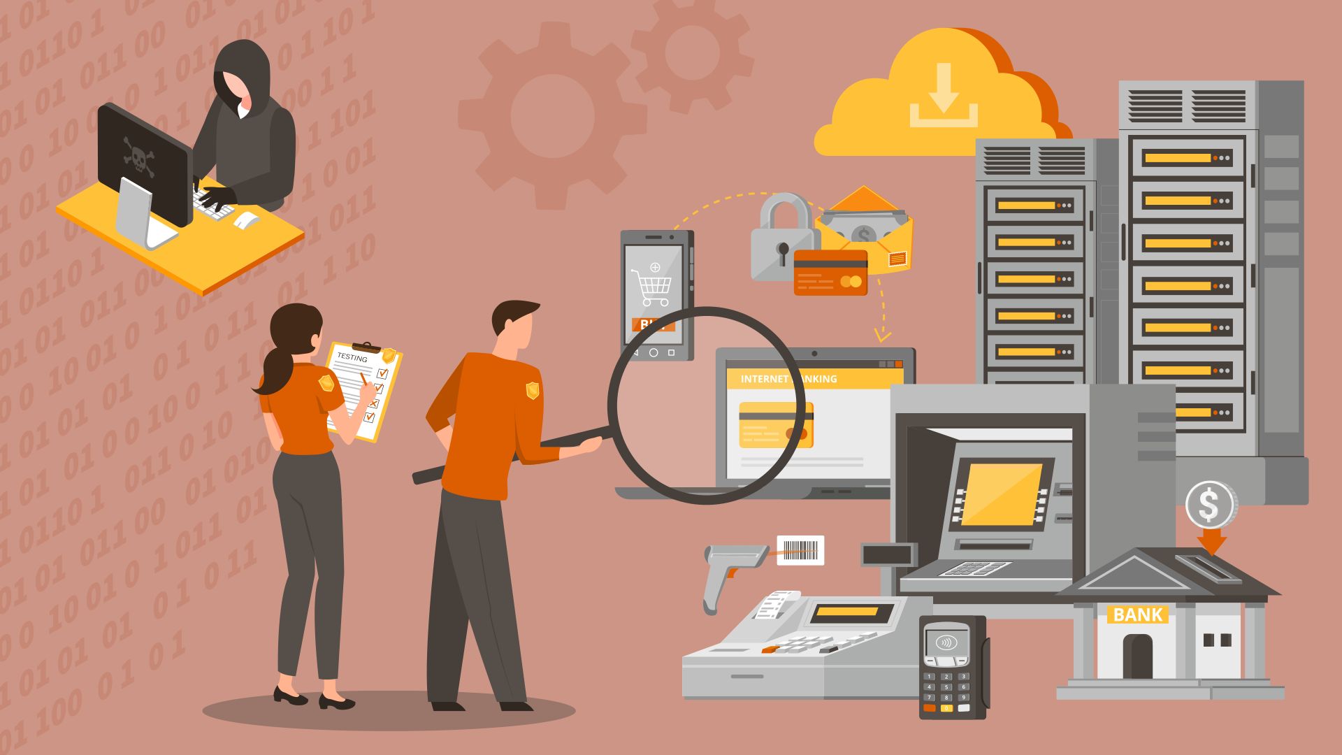 Digitale Revolution in der Finanzbranche: KI und Automatisierung transformieren Bankwesen