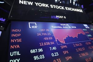 Dow Jones auf Rekordhoch: Iran-Hoffnungen treiben US-Börsen