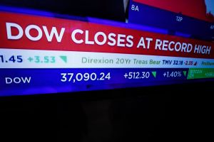 Dow Jones knackt Rekord – Was hinter der Iran-Hoffnung an der Wall Street steckt