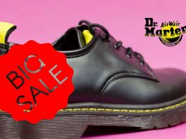 Dr. Martens feiert Rabatt-Revolution: Gewinn explodiert um 61 Prozent – die Branche zittert
