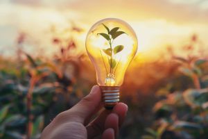 Investitionen in erneuerbare Energien: Der Aufstieg der grünen Wirtschaft