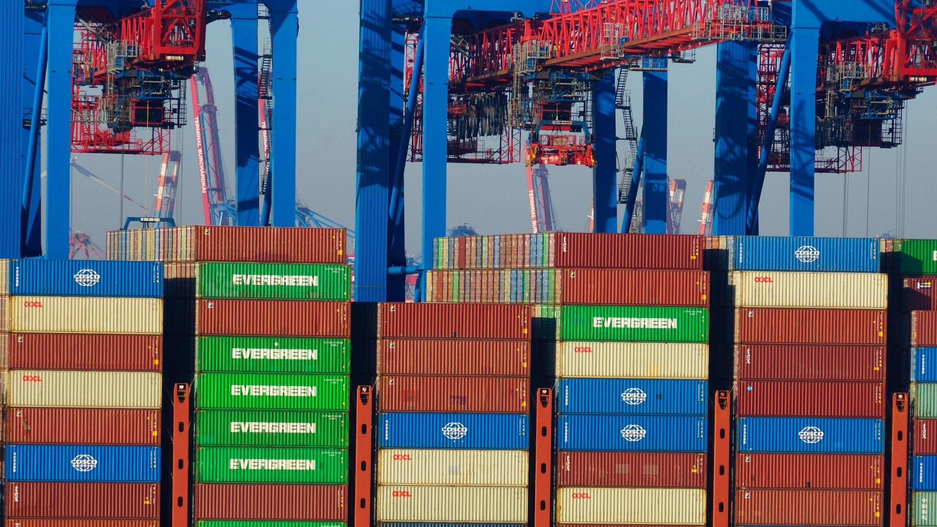 Exportschlacht am Abgrund: Deutschlands Industrie droht der finale Kollaps