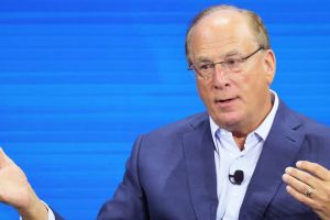 Finks Jahrhundertwarnung: BlackRock-Chef sieht Anleger am Scheideweg zwischen Panik und Vermögen