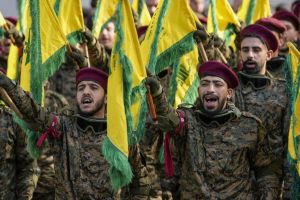 Flächenbrand im Nahen Osten: Hisbollah eröffnet neue Front gegen Israel