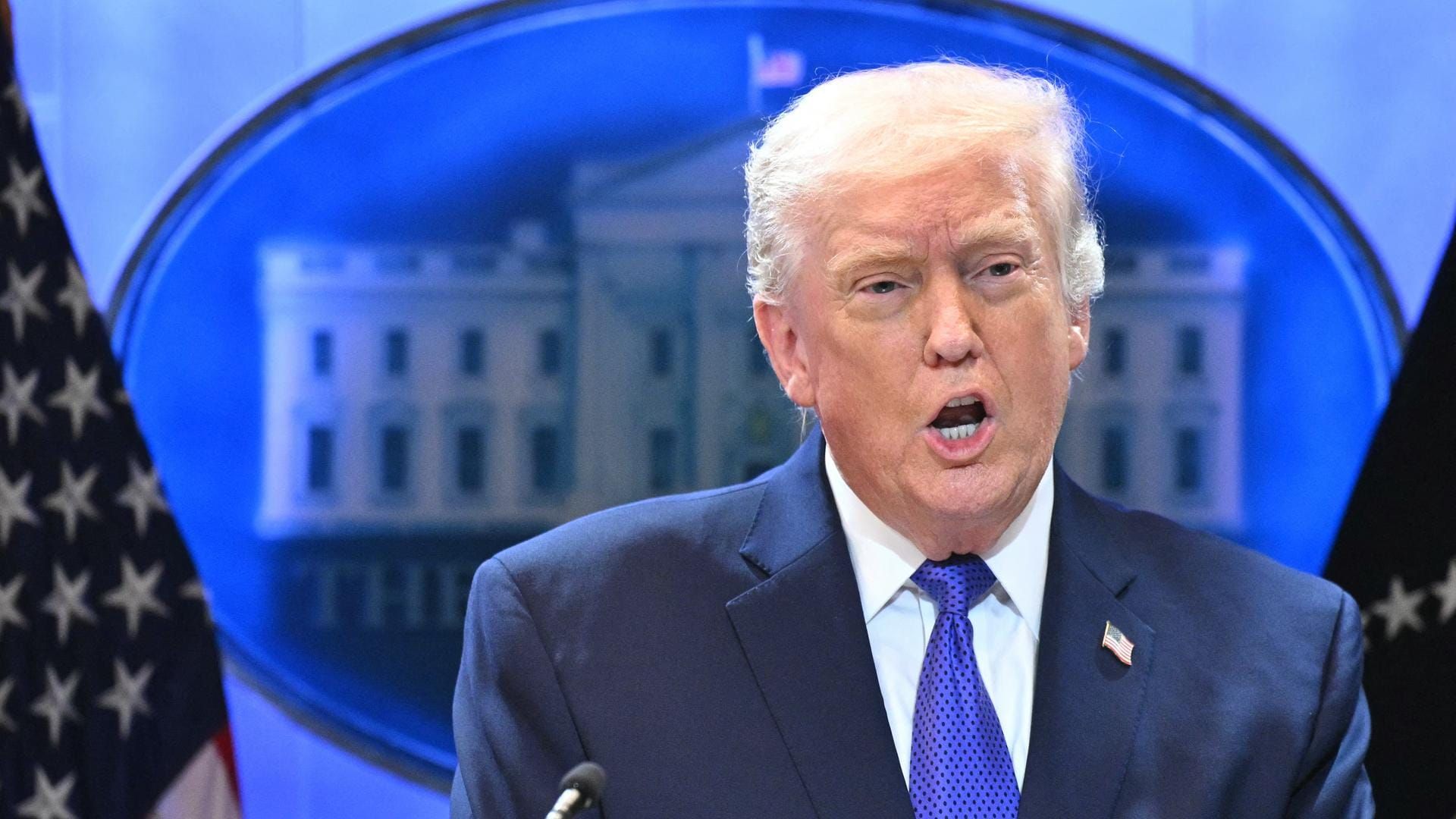 Geldanlage: Anleger haben sich an das Trump-Chaos gewöhnt