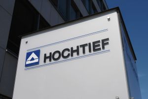 HOCHTIEFs Rekordauftragsbuch reicht nicht: Starke Zahlen, trotzdem Kurssturz