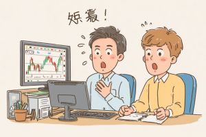 Hohe Einsätze und YOLO-Trades: Wenn Risiko zum Entertainment wird