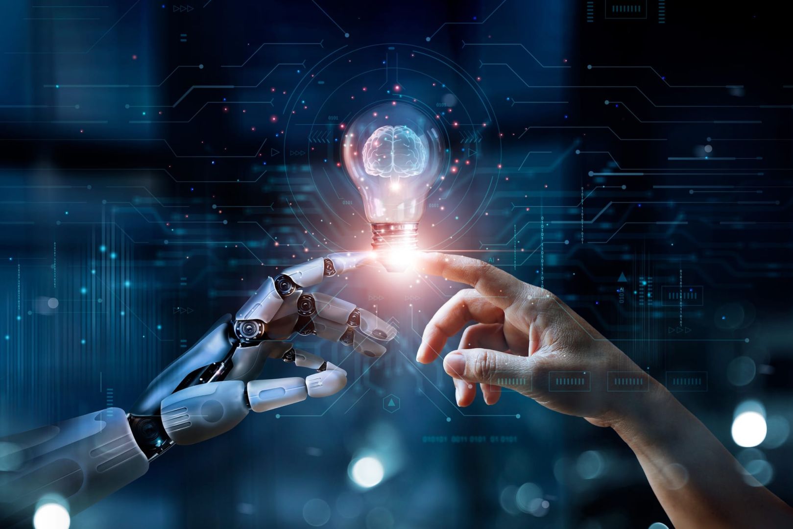 Investitionen in KI-Technologien: Chancen und Risiken im Überblick