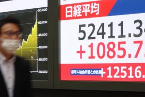 Japanische Renditen auf Rekordhöhe: Zinswetten schüren Anleihemarkt-Turbulenzen