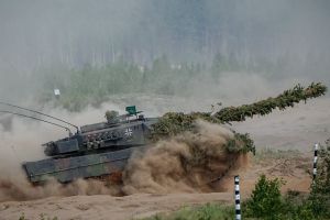 KNDS: Warum Deutschlands Einstieg beim Panzerbauer strategisch unverzichtbar ist
