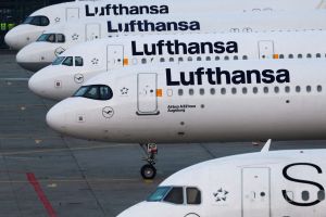 Kerosin-Beben zwingt Lufthansa in die Knie – 20.000 Flüge fallen weg