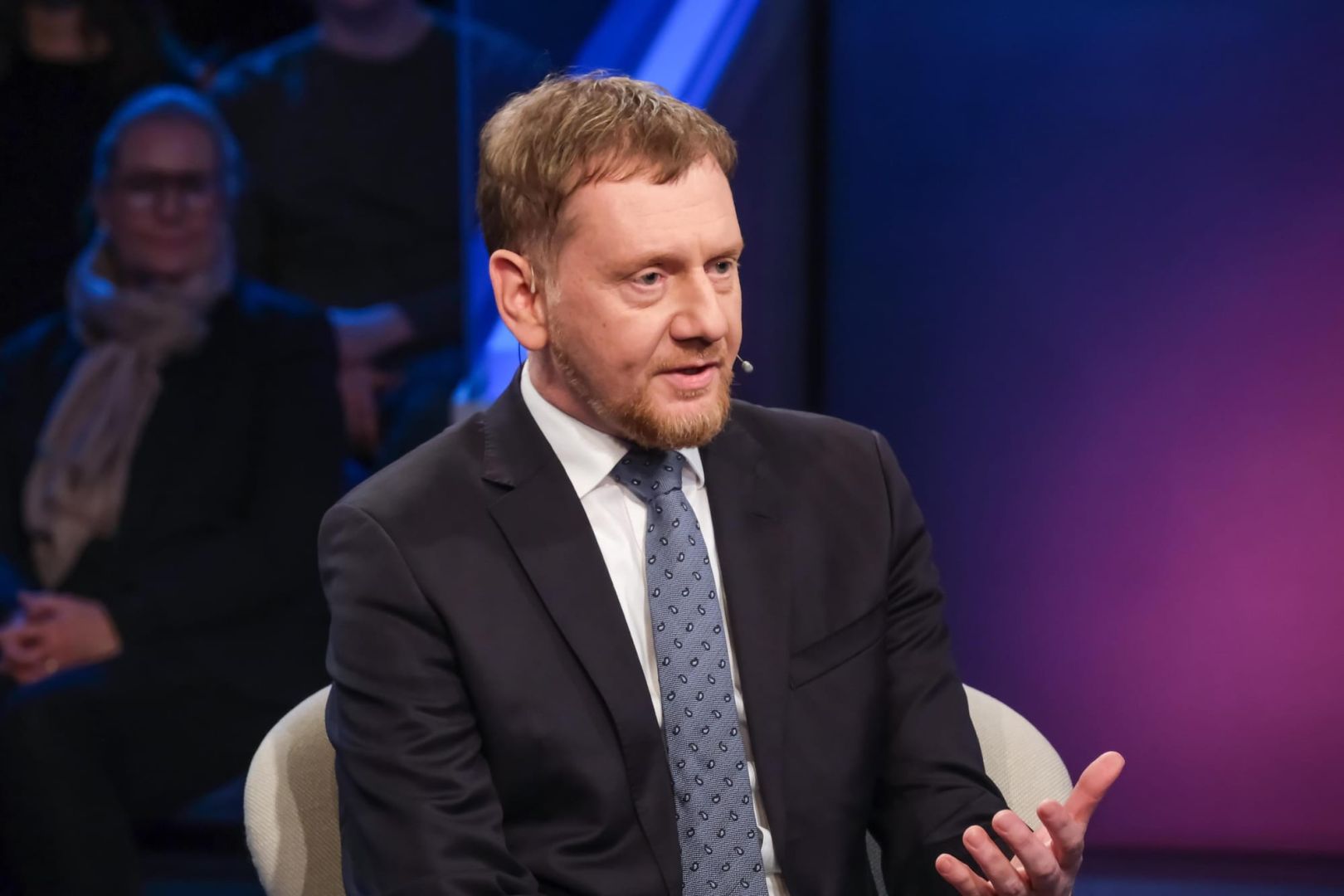 Kretschmer fordert Kohle-Comeback und Polen-Kurs – CDU-Vize prophezeit Industrie-Kollaps