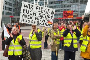 Lufthansa-Streik: Piloten legen Arbeit nieder – Massive Flugausfälle erwartet