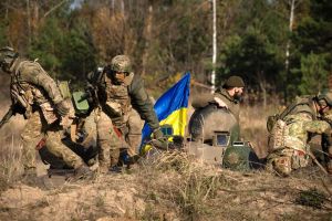 Massive Migrationswelle wehrfähiger Ukrainer sprengt das deutsche Sozialsystem