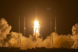 Mond-Mission im Fünfjahresplan: Chinas Armee aus Mini-Elon-Musks greift nach den Sternen