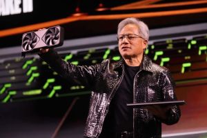 Nvidia sprengt alle Ketten: Rekordzahlen und die Ära der KI-Agenten