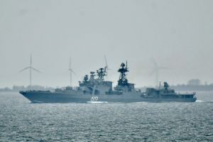 Putins Kaltstart vor Fehmarn: Das Ende der Sicherheit in der Ostsee