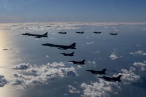 Putins atomare Drohgebärde vor Alaska sorgt für Alarmstart der US-Luftwaffe