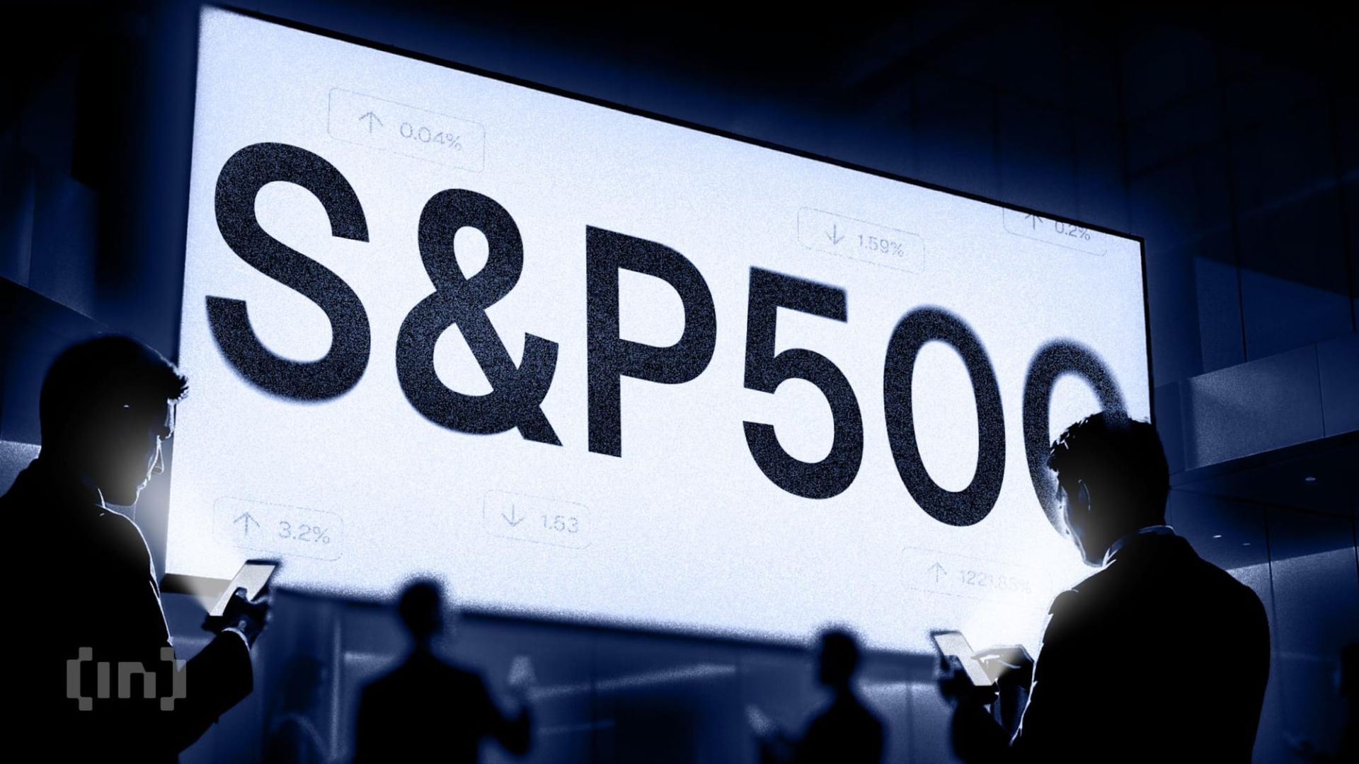 S&P 500 in Warteposition: Technische Verkaufssignale trotz Nvidia-Euphorie