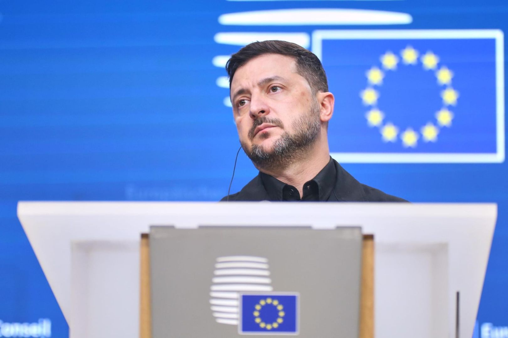 Selenskyjs Forderung: EU-Beitrittsdatum als Schutzschild gegen Moskau