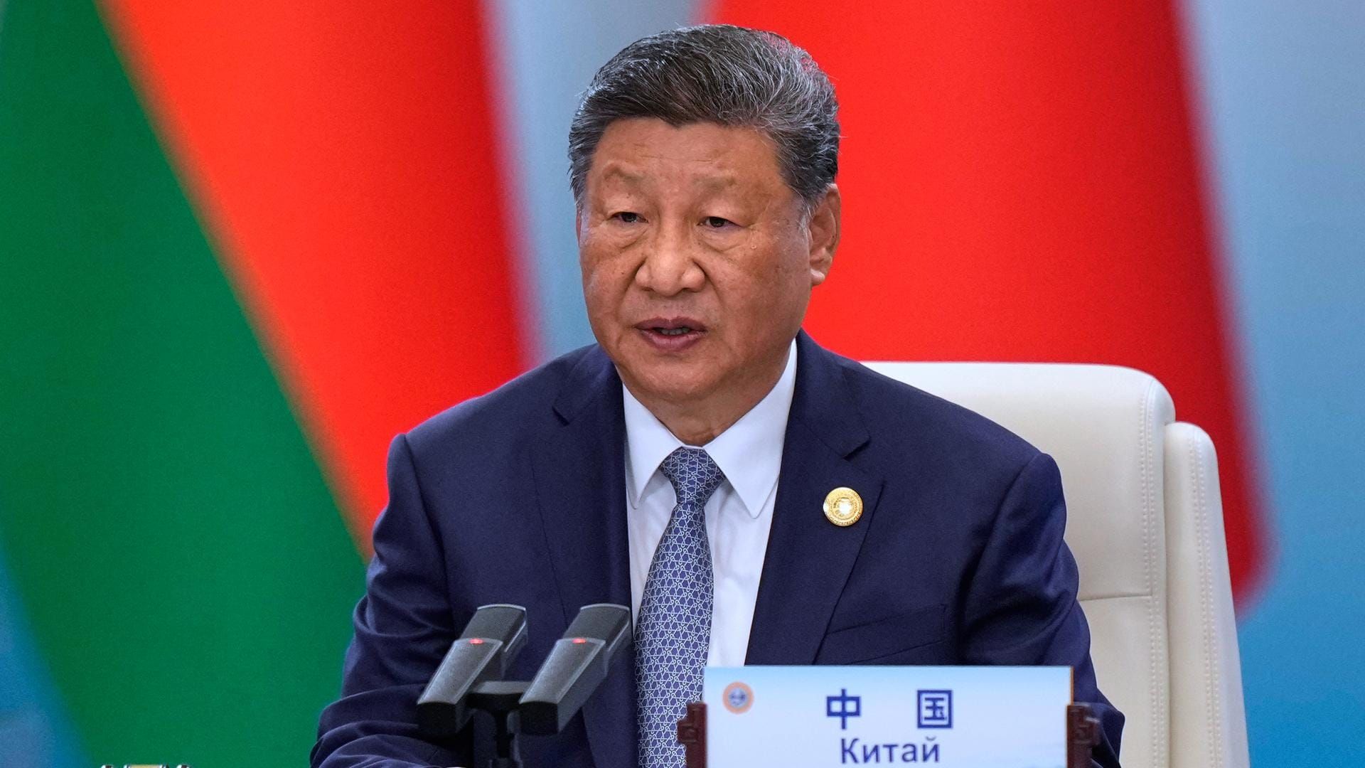 Trump setzt Taiwan-Rüstungsverkäufe und Lai-Fall auf Agenda vor Xi-Treffen