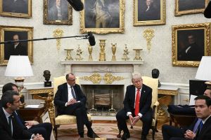 Trumps brutaler Plan degradiert Deutschland endgültig zum Vasallen