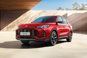 Tsunami aus Fernost: China-Autobauer zerschlagen den deutschen Markt