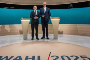 Umfrage-Beben in Berlin: Friedrich Merz stürzt ab – Sehnsucht nach Scholz und Lindner wächst