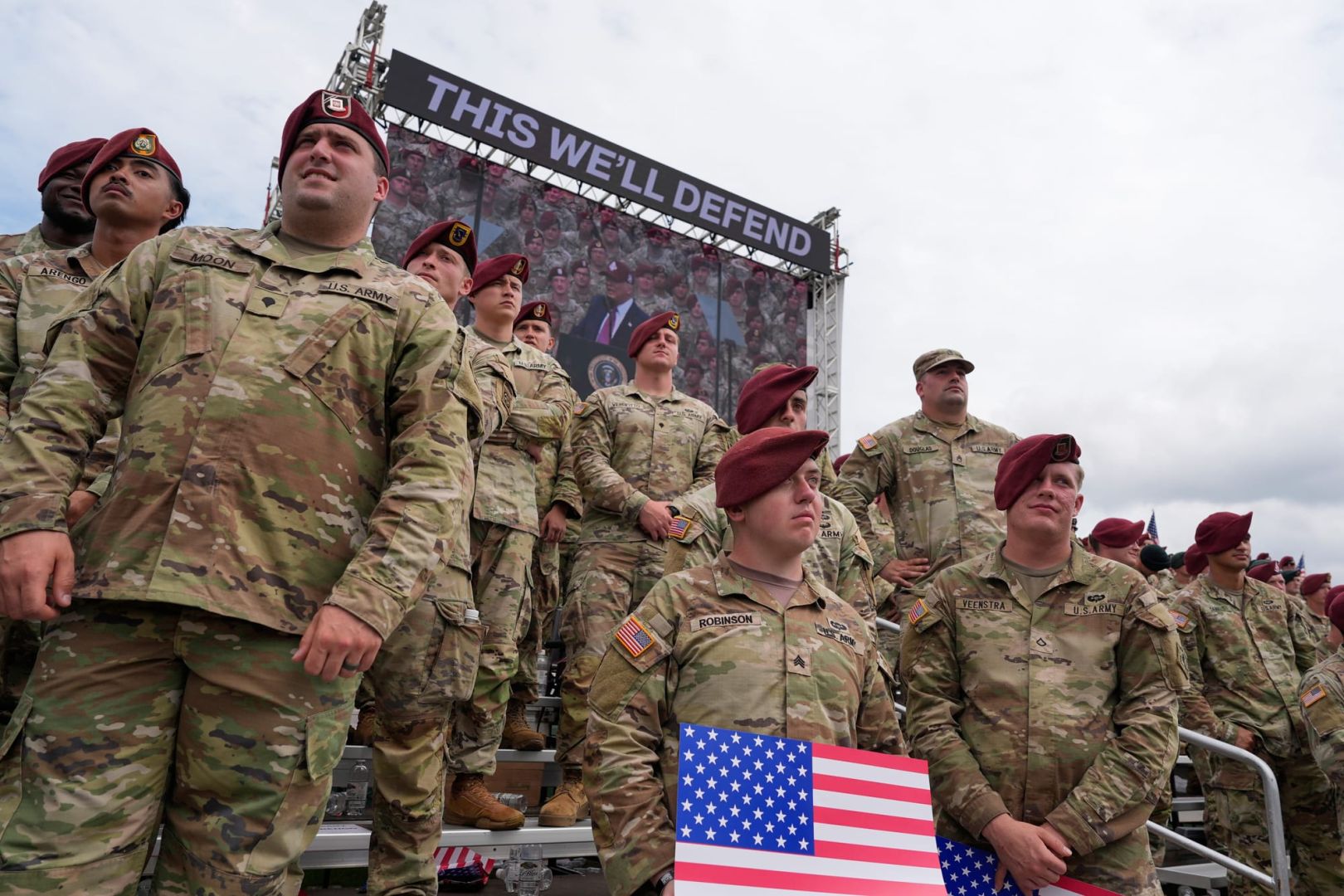 Vernichtungsschlag vertagt: Trumps Geheim-Plan am Abgrund der Weltwirtschaft