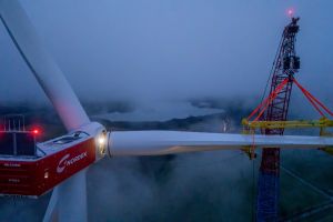 Warum Nordex jetzt unaufhaltsam auf Rekordjagd geht