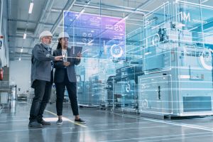 Wirtschaftliche Chancen und Herausforderungen im digitalen Zeitalter