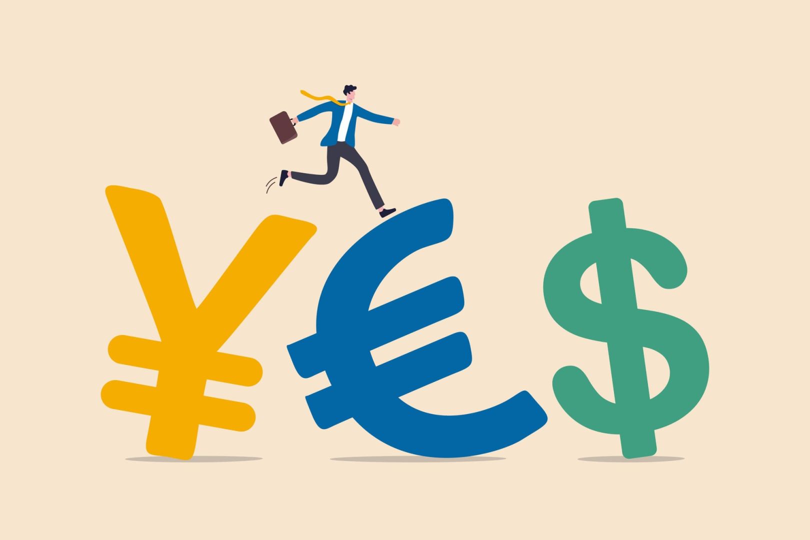Wirtschaftliche Chancen und Herausforderungen im globalen Finanzmarkt