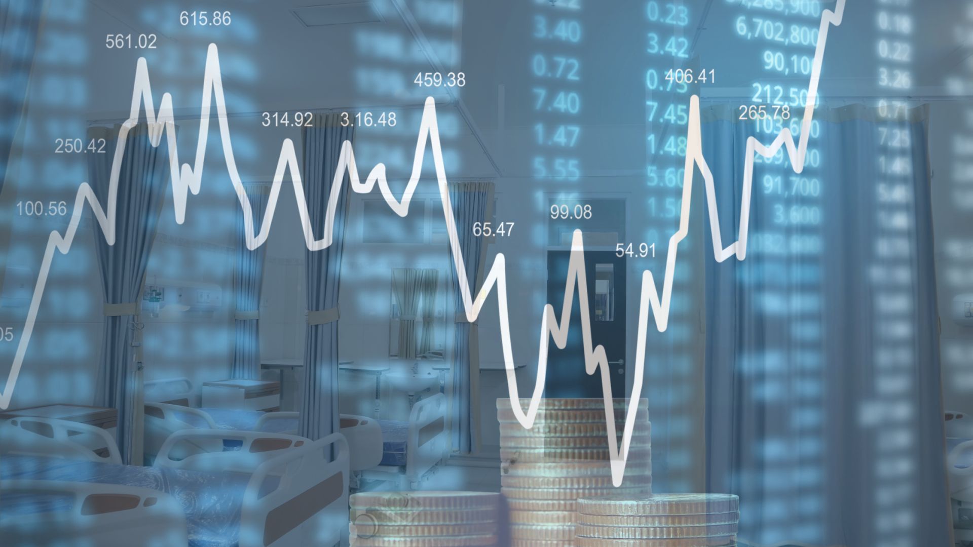 Wirtschaftliche Stabilität in unsicheren Zeiten: Was Investoren jetzt wissen müssen