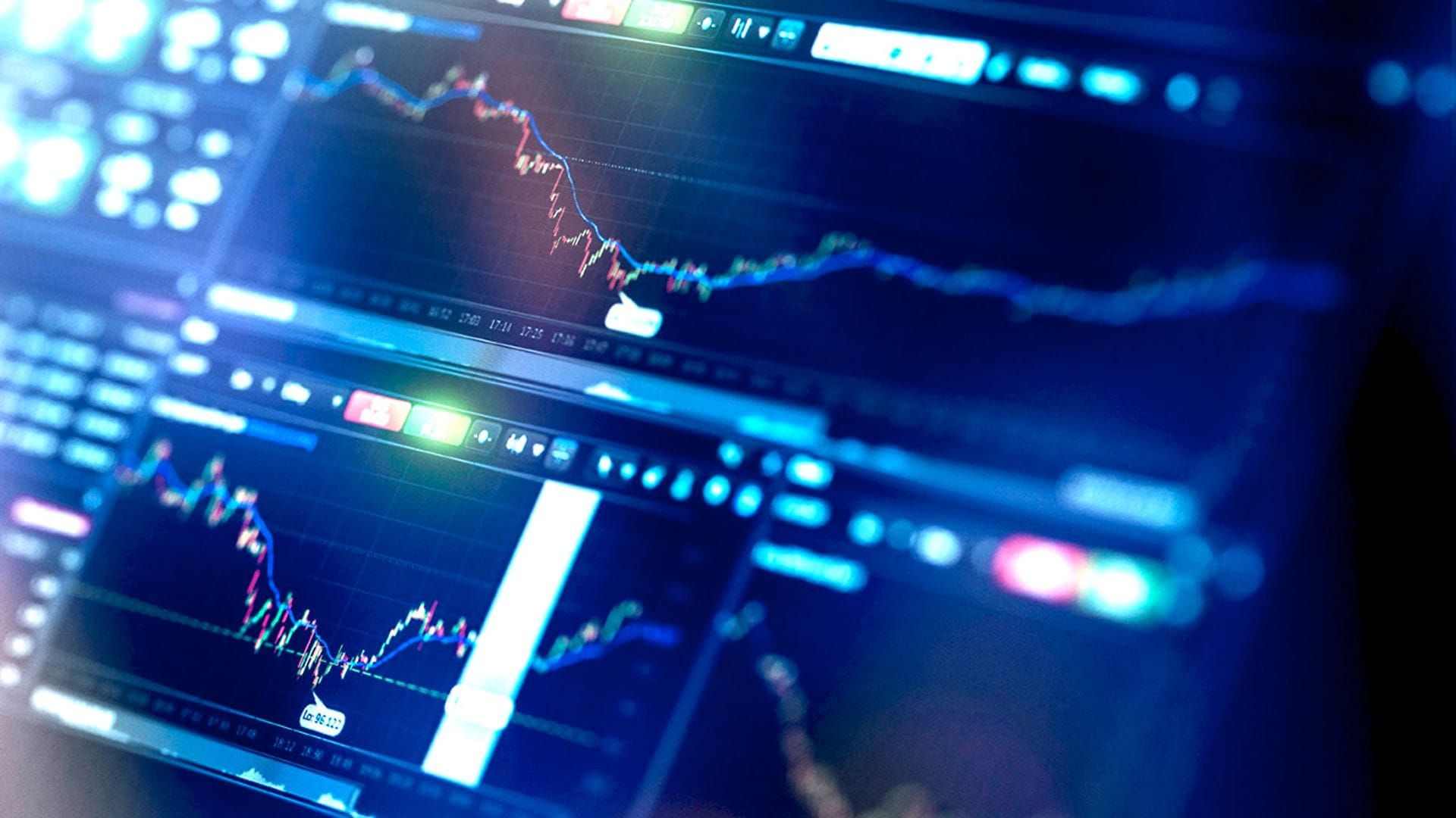 Wirtschaftliche Unsicherheiten prägen die Märkte: Anleger setzen auf defensive Strategien