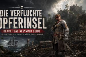 Black Flag Resynced: Isla de Sacrificios – ist die Insel verflucht?