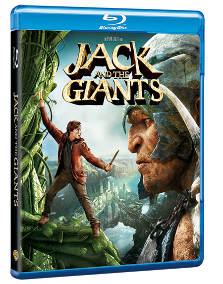 Jack and the Giants - Jetzt auf Blu-Ray