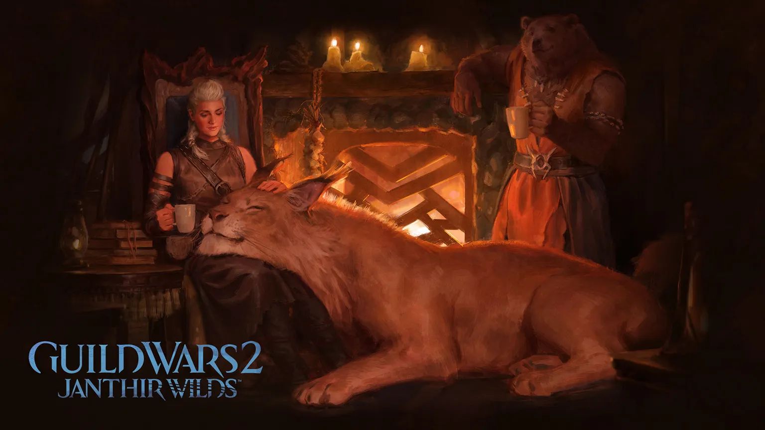 Reue kommt: Alles, was Du zur neuen Erweiterung von Guild Wars 2 wissen musst
