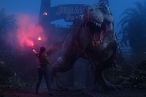 Jurassic Park: Survival – Neues Behind-the-Scenes Video enthüllt die Schrecken nach dem Sturm