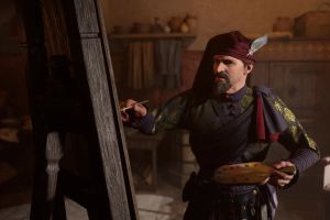 Kingdom Come: Deliverance 2 – erster DLC entführt dich ins Reich der morbiden Malerei