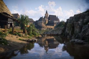 Warhorse bestätigt: Das neue Kingdom Come wird ein Open World RPG – und kommt ohne Henry