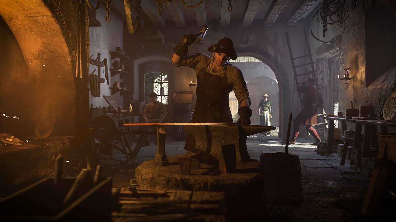 Geschmiedet aus Legenden: Kingdom Come Deliverance 2 entfacht mit „Legacy of the Forge“ das Feuer der Ahnen